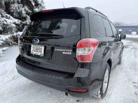2014 Subaru Forester 2.5i Limited