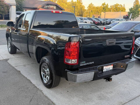 2011 GMC Sierra 1500 SL