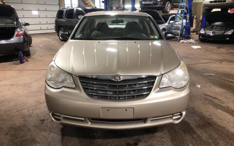 2007 Chrysler Sebring for sale at Six Brothers Mega Lot in Youngstown OH