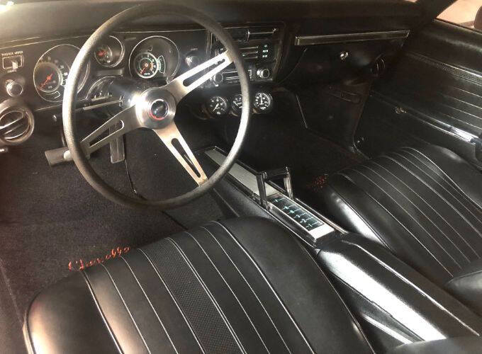 1969 Chevrolet Chevelle