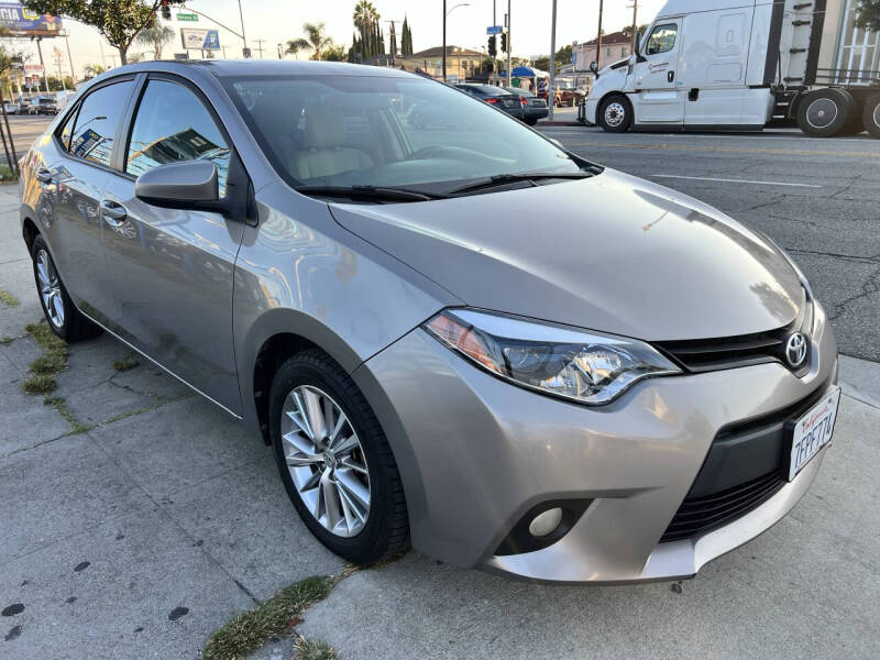 2014 Toyota Corolla LE