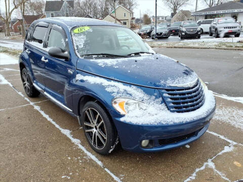 2008 Chrysler PT Cruiser Touring