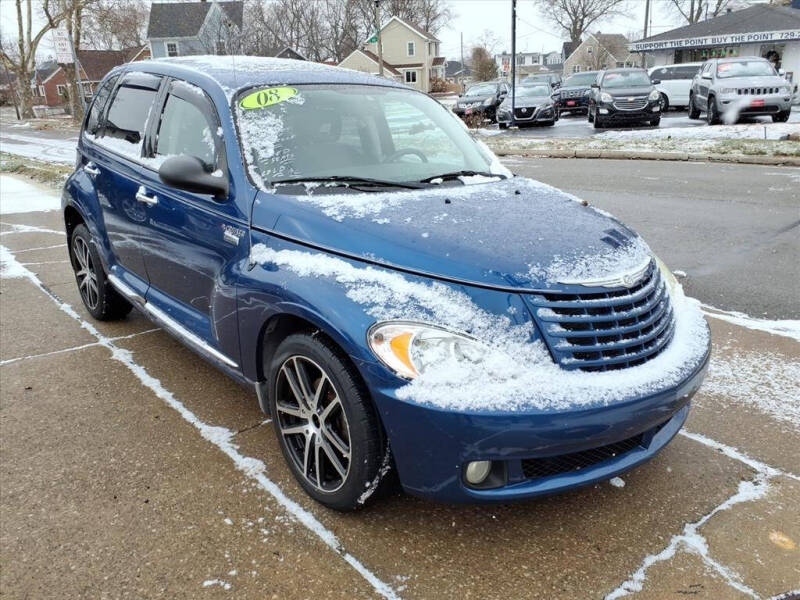2008 Chrysler PT Cruiser Touring