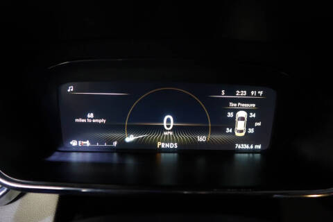 2017 Lincoln Continental Select