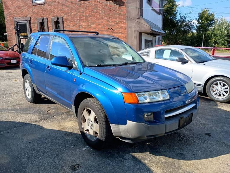 2005 Saturn Vue for sale at Olde Towne Auto Sales in Germantown OH