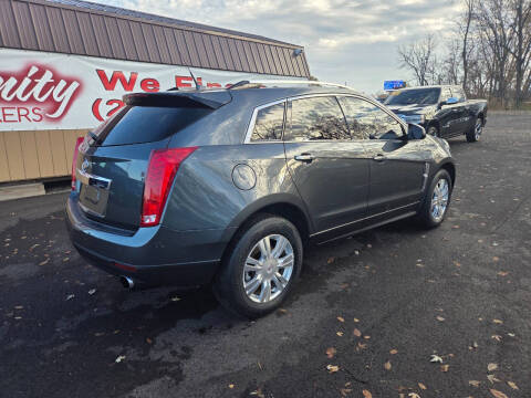 2011 Cadillac SRX Luxury Collection