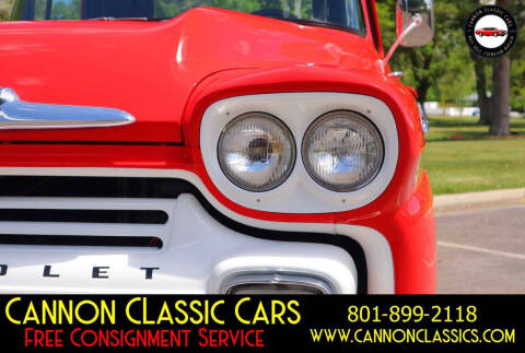 1958 Chevrolet Apache