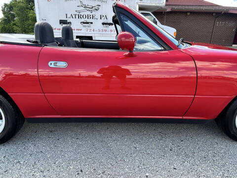 1991 Mazda MX-5 Miata