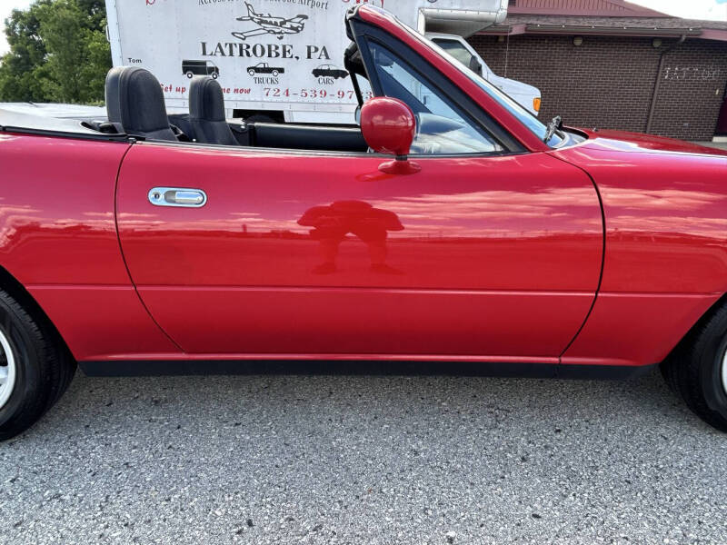1991 Mazda MX-5 Miata
