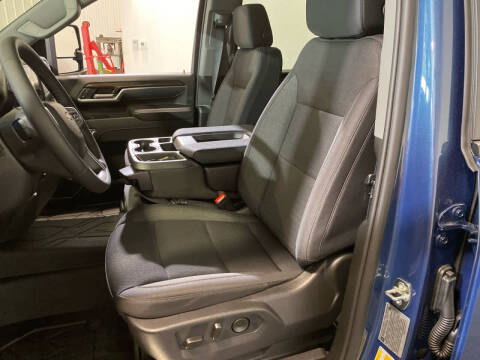 2026 Chevrolet Silverado 3500HD