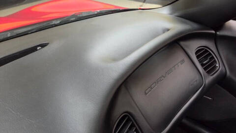 2000 Chevrolet Corvette