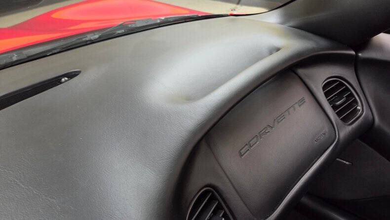2000 Chevrolet Corvette
