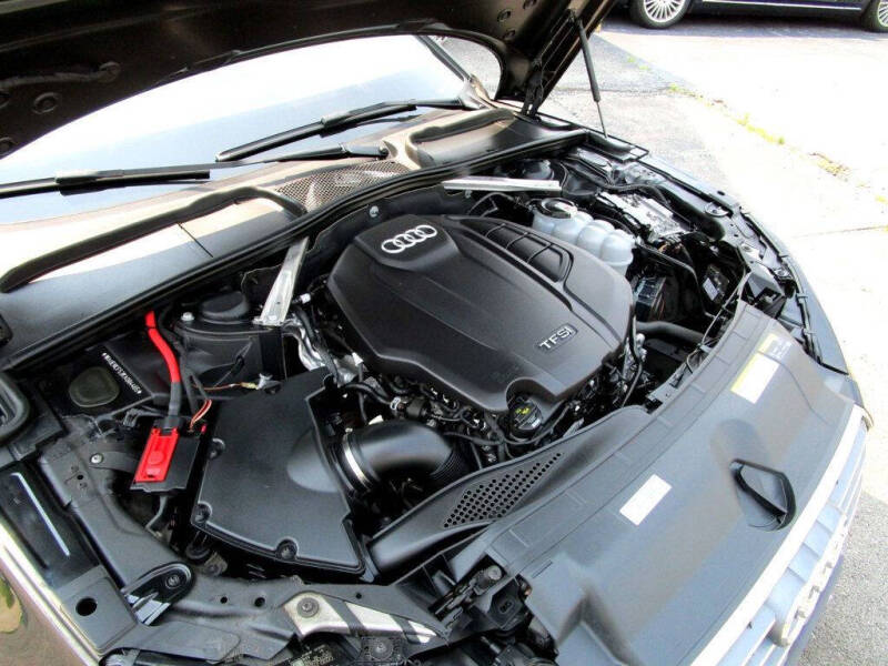 2019 Audi A5 Sportback quattro Premium Plus 45 TFSI