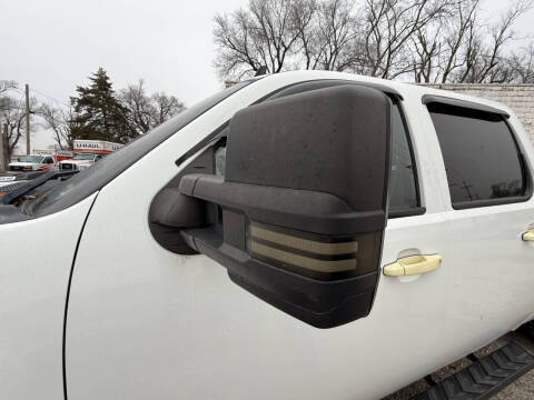 2011 GMC Sierra 2500HD SLE