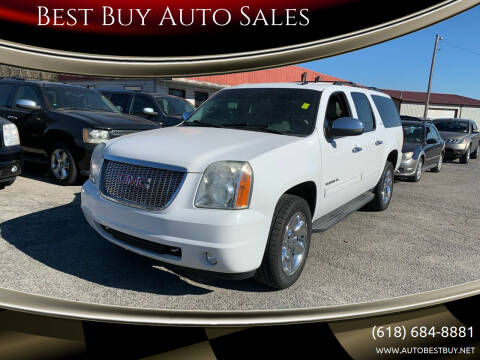 2012 GMC Yukon XL for sale at Best Buy Auto Sales in Murphysboro IL