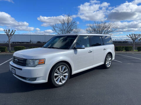 2011 Ford Flex for sale at Union Motors in Sacramento CA