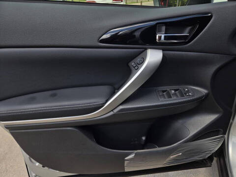 2026 Mitsubishi Eclipse Cross Black Edition