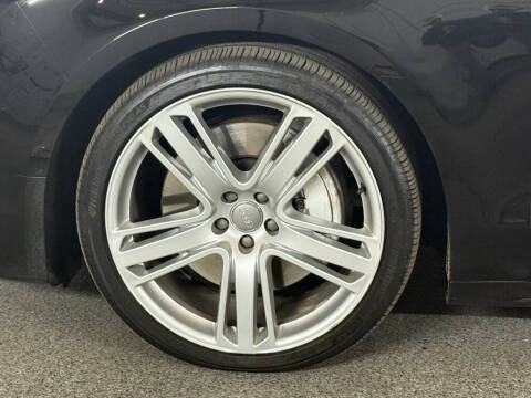 2016 Audi A8 L 4.0T quattro Sport