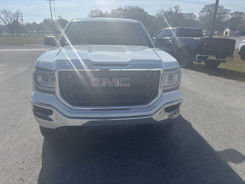 2016 GMC Sierra 1500