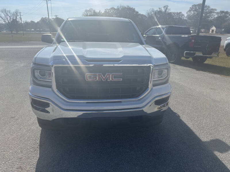 2016 GMC Sierra 1500