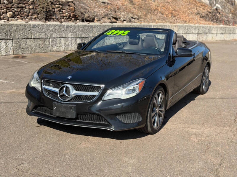 2016 Mercedes-Benz E-Class E 400