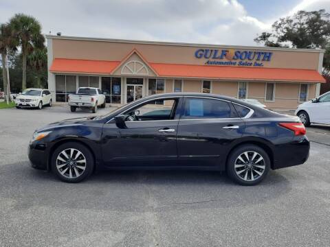 2016 Nissan Altima for sale at Gulf South Automotive in Pensacola FL
