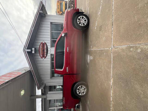 2024 Chevrolet Silverado 1500 for sale at Motorsports Unlimited in McAlester OK