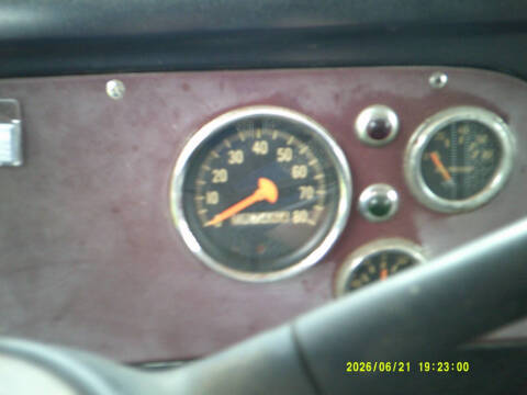 1975 International 1600