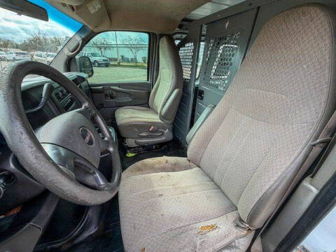 2013 GMC Savana 1500