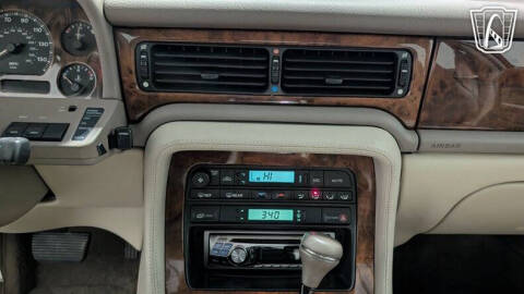 1996 Jaguar XJ