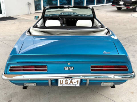 1969 Chevrolet Camaro