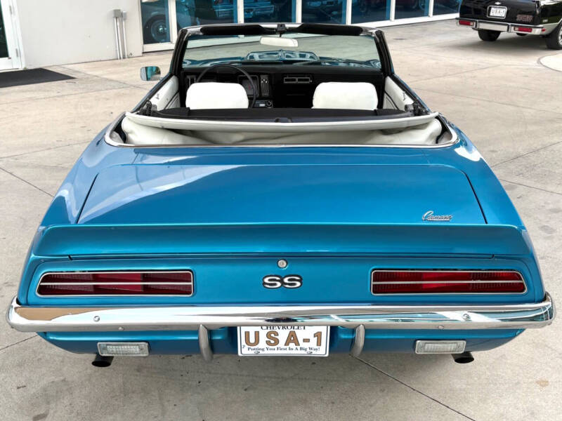 1969 Chevrolet Camaro