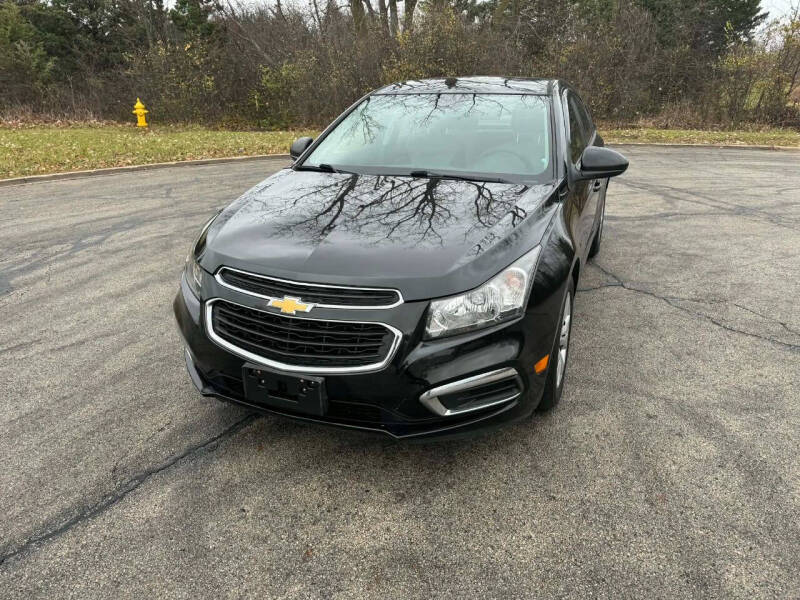 2016 Chevrolet Cruze Limited LS