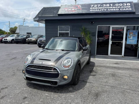 2017 MINI Hardtop 4 Door