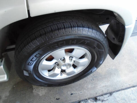 2000 Toyota 4Runner SR5