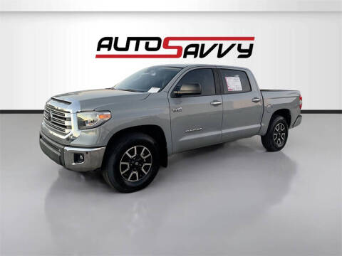 2021 Toyota Tundra Limited