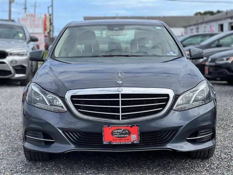 2014 Mercedes-Benz E-Class E 350 Luxury 4MATIC