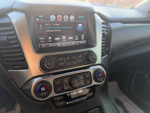 2018 Chevrolet Tahoe LS