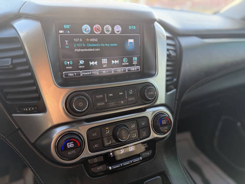 2018 Chevrolet Tahoe LS