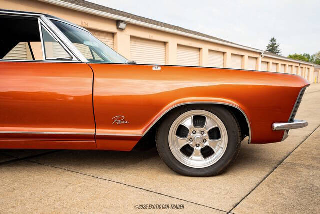 1965 Buick Riviera