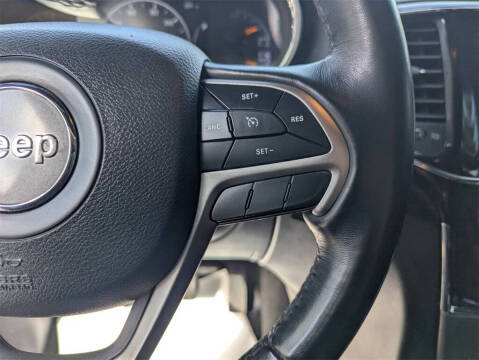 2022 Jeep Grand Cherokee WK Laredo X