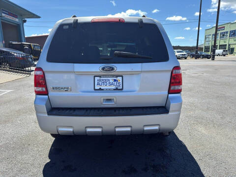 2012 Ford Escape XLT