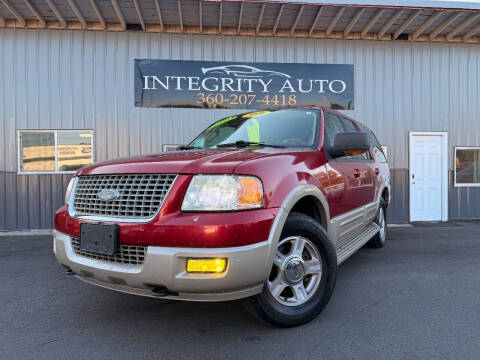 2006 Ford Expedition Eddie Bauer