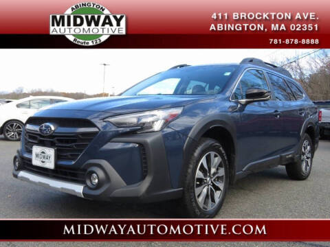 2023 Subaru Outback Limited