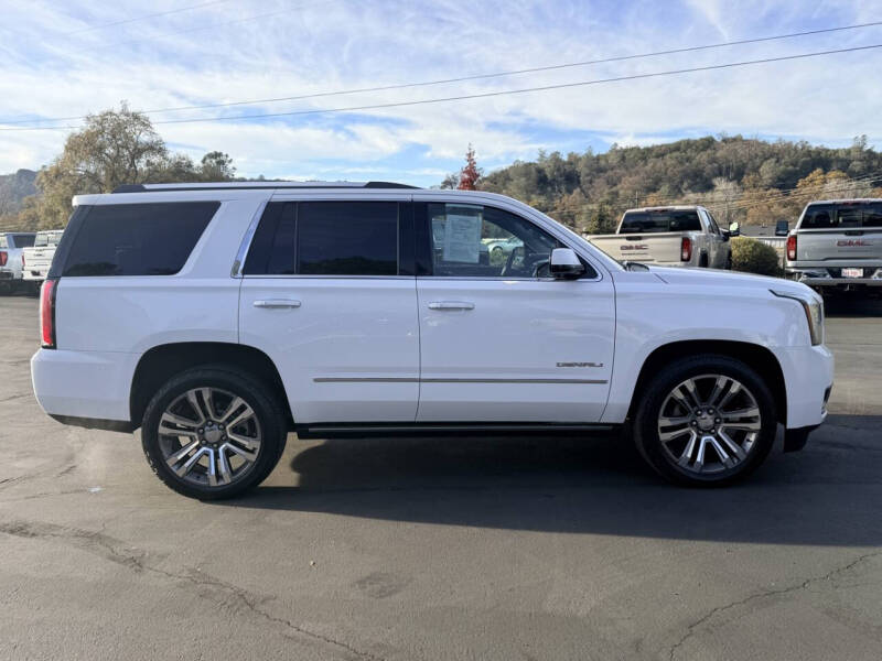 2017 GMC Yukon Denali
