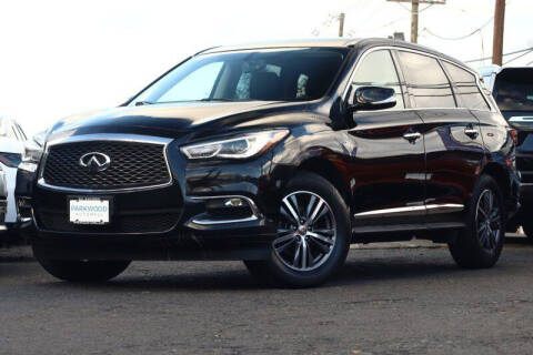 2019 Infiniti QX60 for sale at CTCG AUTOMOTIVE 2 in South Amboy NJ