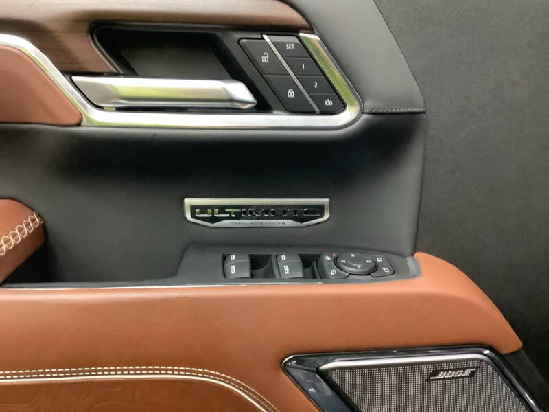 2024 GMC Sierra 1500 Denali Ultimate