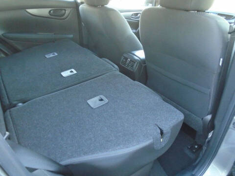 2019 Nissan Rogue Sport