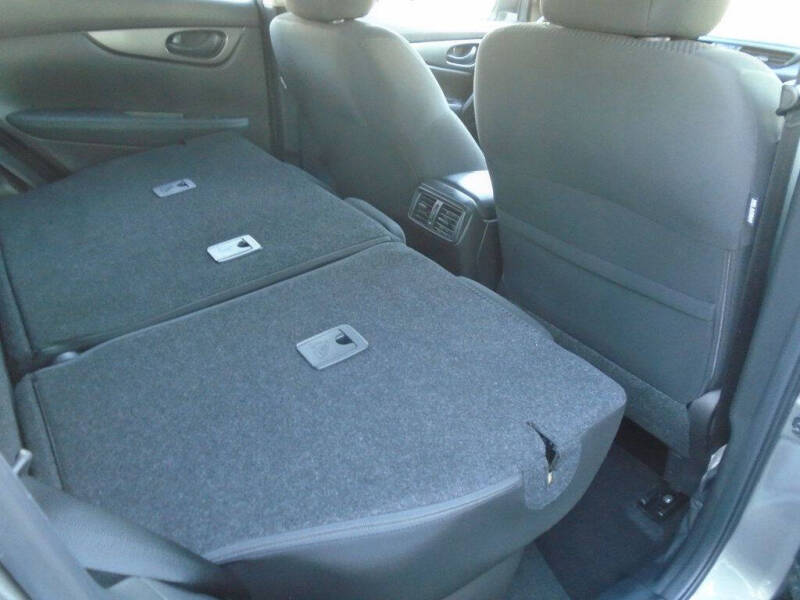 2019 Nissan Rogue Sport