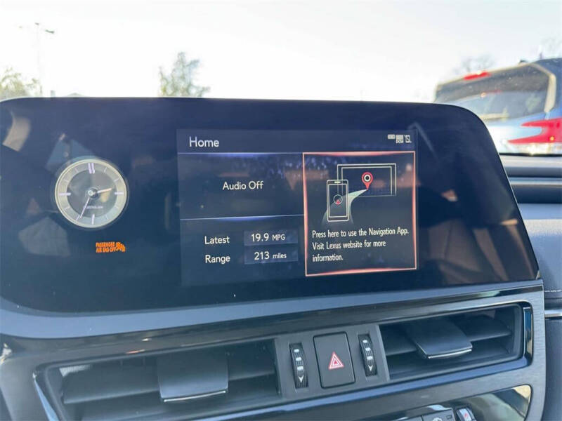 2022 Lexus ES 350
